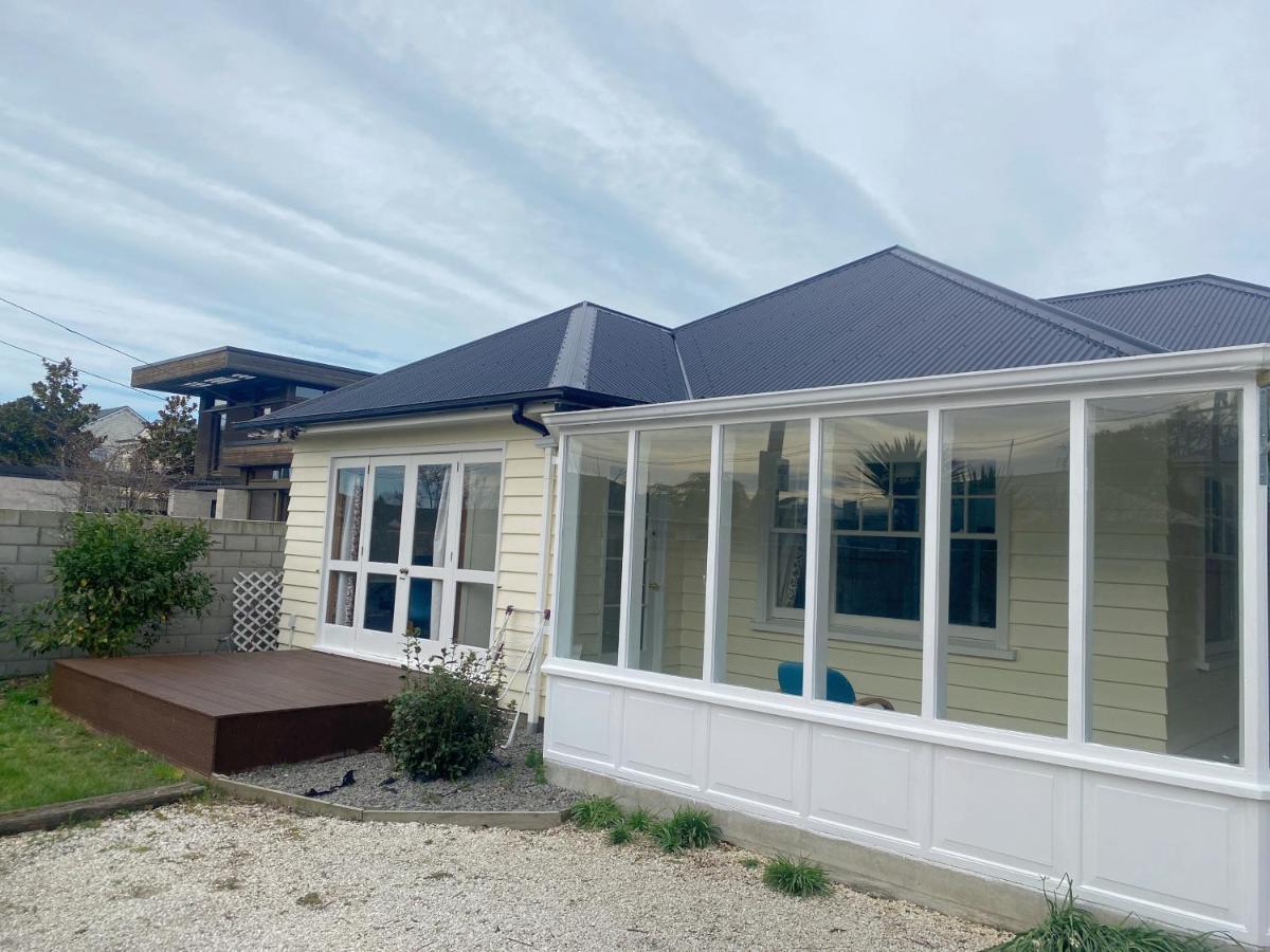 Merivale Four Bedroom House Christchurch Exterior photo
